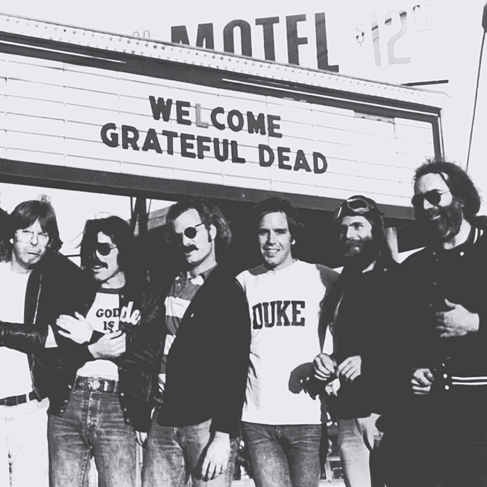 Grateful Dead Worth The Trip Lightweight Shirt - Picture 2 of 3